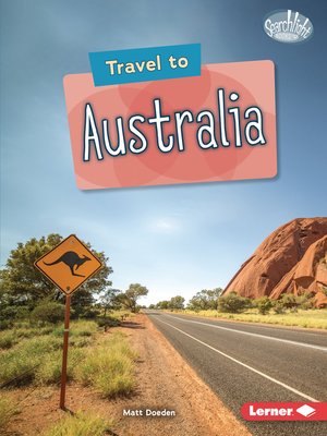 cover image of Travel to Australia